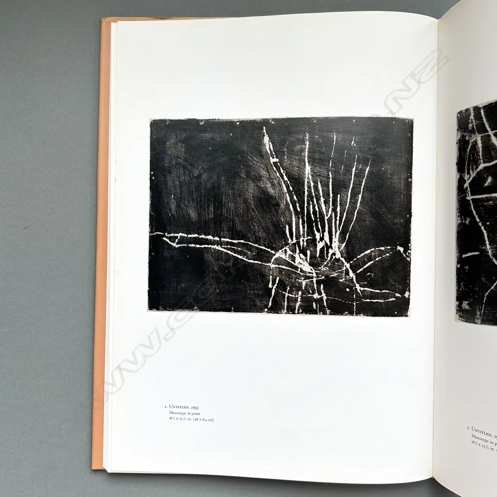 CY TWOMBLY: FIFTY YEARS OF WORKS ON PAPER Image 1++